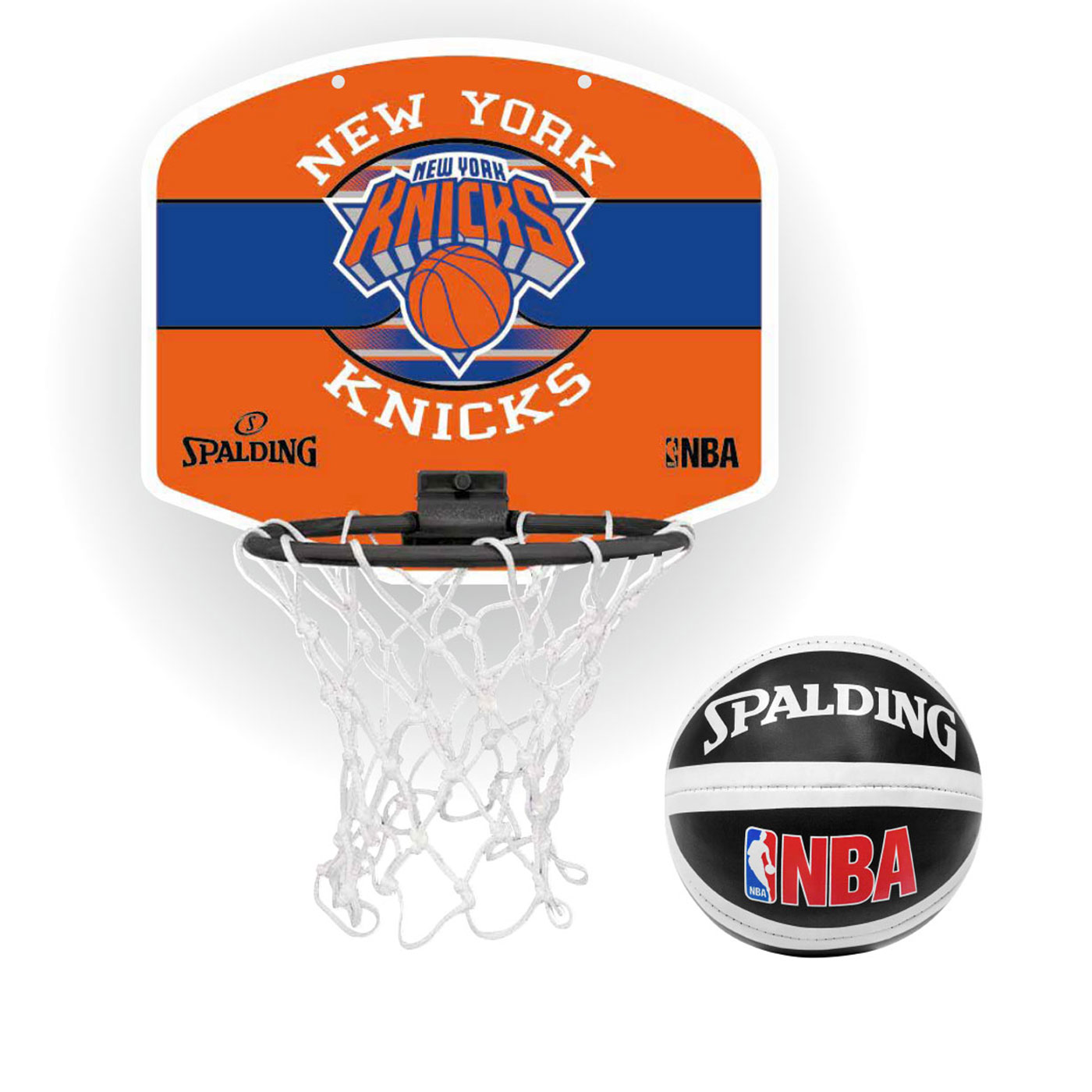 Spalding NBA TEAM BACKBOARD NEW YORK KNICKS Wholesale Sport
