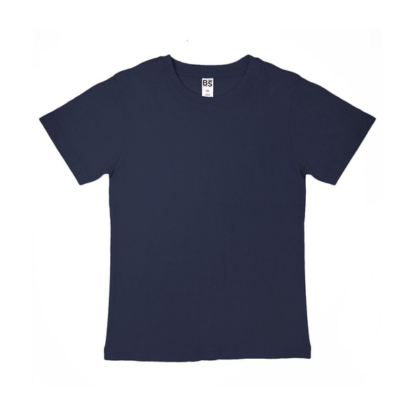 Evolution T-shirt Bambino navy