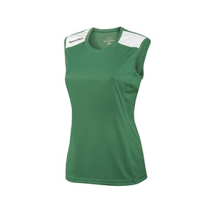 MOSCA canotta Volley DONNA green white