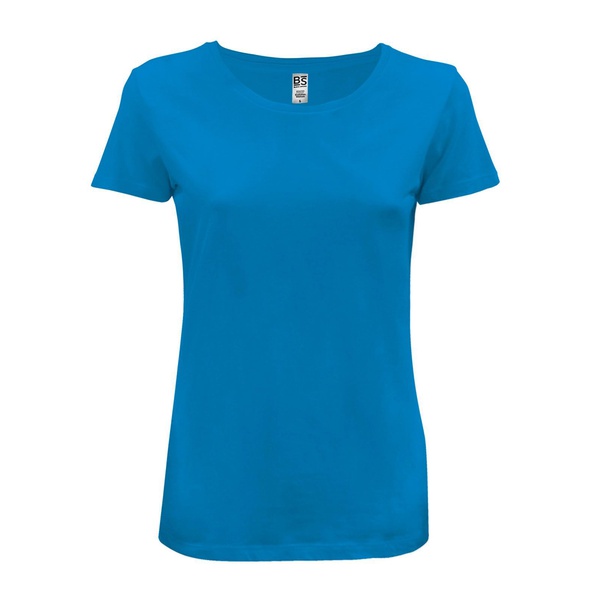 Evolution T-shirt Donna azzurro