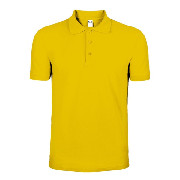 Polo Evolution Uomo yellow