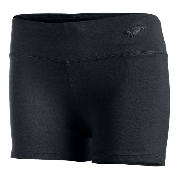 PANTALONCINI ADERENTI DONNA VELA II nero