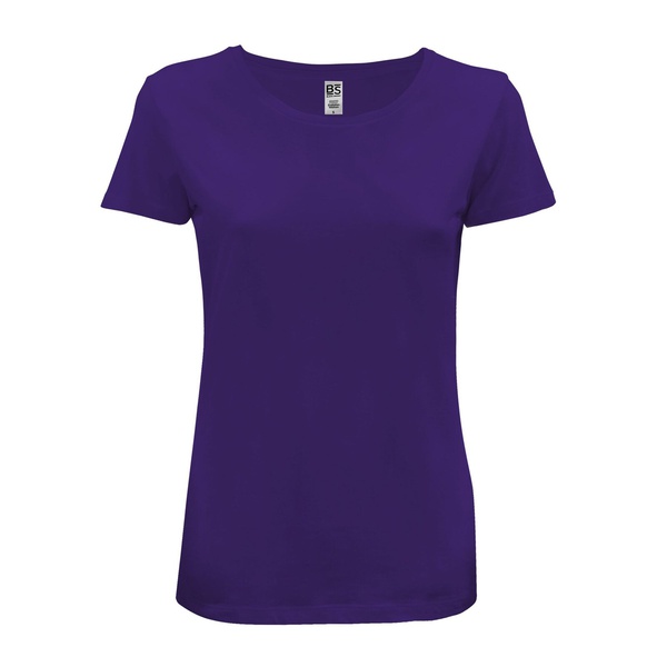 Evolution T-shirt Donna viola
