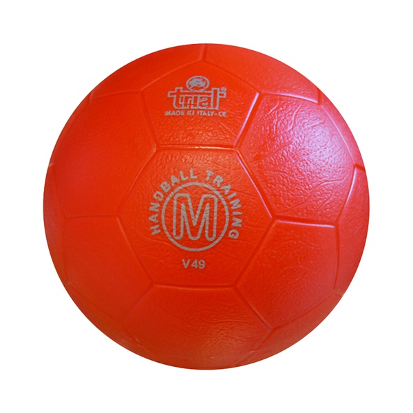 TRIAL Handball Junior size 2 in gomma sintetica