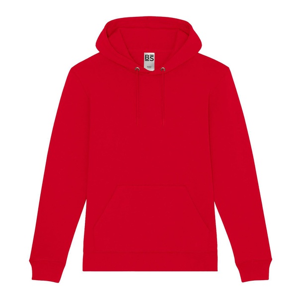 Felpa con cappuccio - Outsider - Unisex red