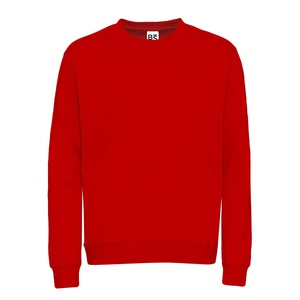 FELPA ATLAS girocollo unisex red