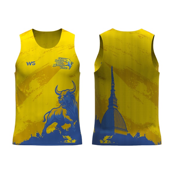 RUNNER - CANOTTA RUNNING