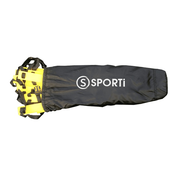 SCALETTA VELOCITA’ DA 4M