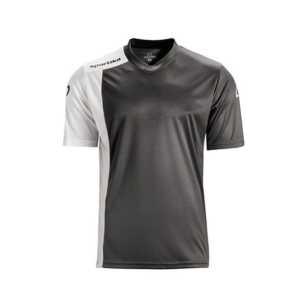 LEEDS maglia UNISEX black white