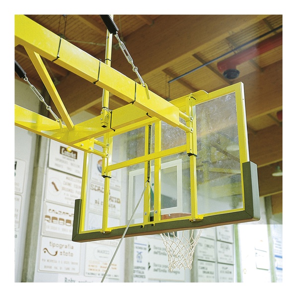 DISPOSITIVO ALZA TABELLONE BASKET MANUALE