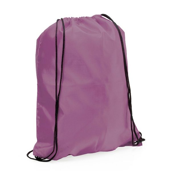 Nella - Sacchetta porta scarpe personalizzata purple