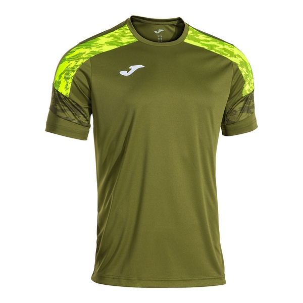 CHAMPIONSHIP VIII UOMO verde militare giallo fluo