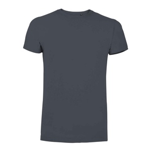Moon Organic T-shirt antracite