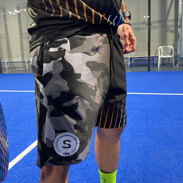 Shorts SHOTFIVE 25/26 – Uomo