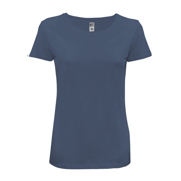 Evolution T-shirt Donna denim