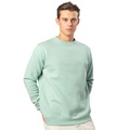 FELPA ATLAS girocollo unisex sage