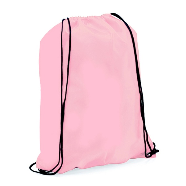 Nella - Sacchetta porta scarpe personalizzata pink