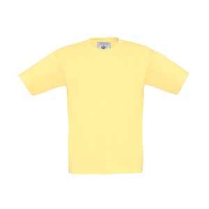 T-shirt bambino Exact 150 yellow