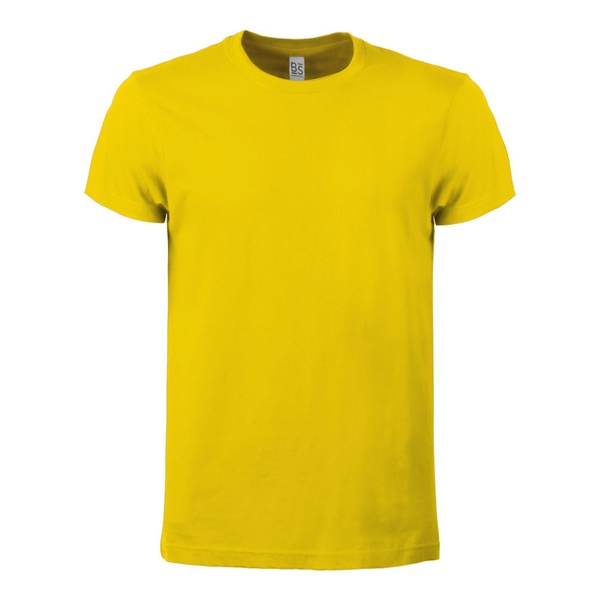 Evolution T-shirt - Unisex yellow
