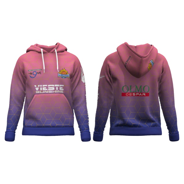 SWEAT - FELPA CON CAPPUCCIO