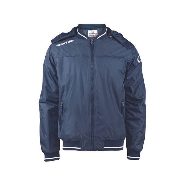 CHESTER giaccone imbottito UNISEX navy