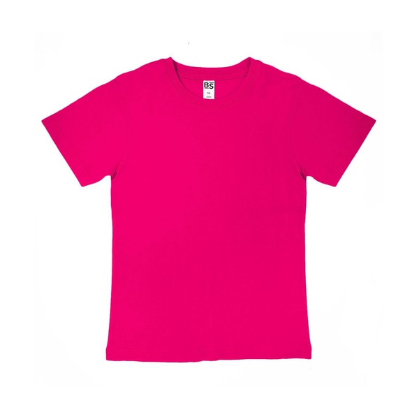Evolution T-shirt Bambino fucsia