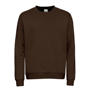 FELPA ATLAS girocollo unisex chocolate