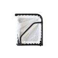 MINI PORTA PIEGHEVOLE IN ALLUMINIO 120x80