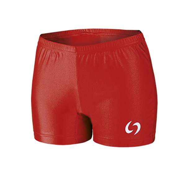 NARA pantaloncino Volley DONNA red