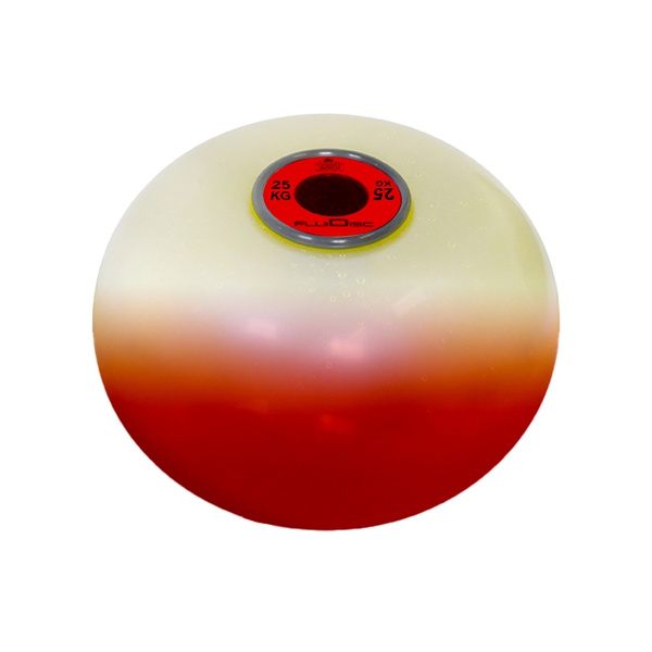 TRIAL FLUIDISC DISCO BILANCIERE A CARICO DINAMICO da KG.25