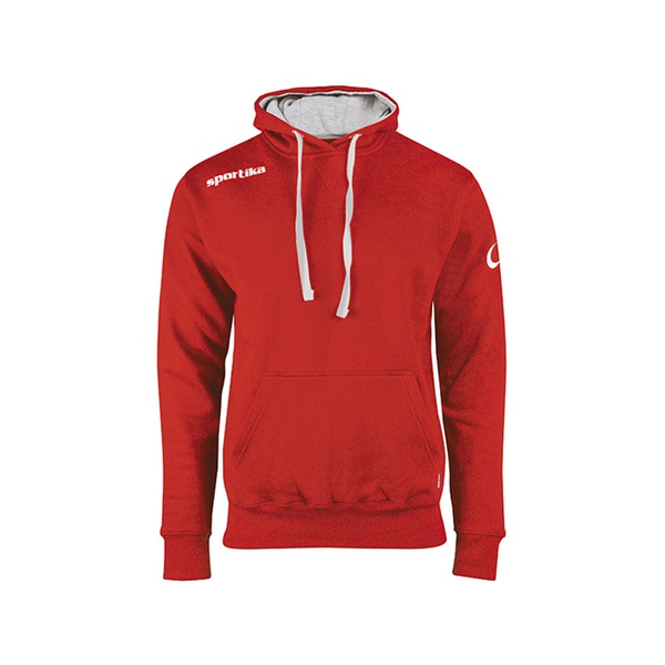 GLASGOW felpa Multisport UNISEX red