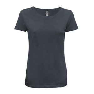 Evolution T-shirt Donna antracite