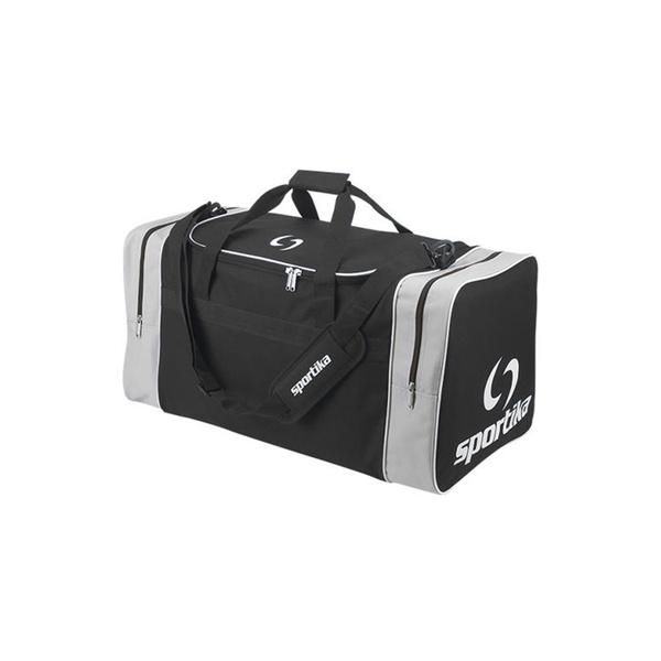 SQUAD borsone Multisport capienza 86 lt black grey