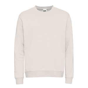 FELPA ATLAS girocollo unisex off white