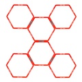 Agility Grid Hexagon