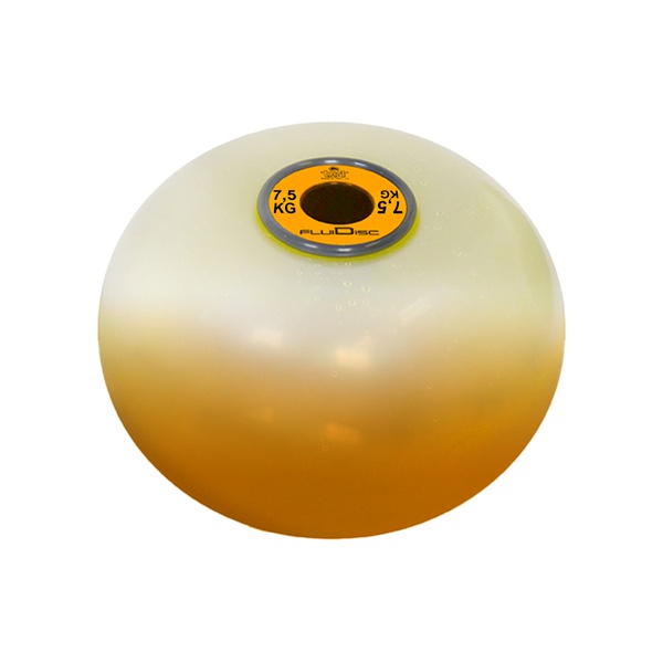 TRIAL FLUIDISC DISCO BILANCIERE A CARICO DINAMICO da KG.7,5