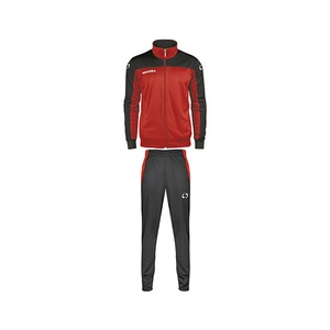 AJACCIO tuta completa Multisport UNISEX red black