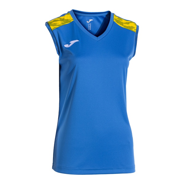 CHAMPIONSHIP VIII DONNA royal giallo