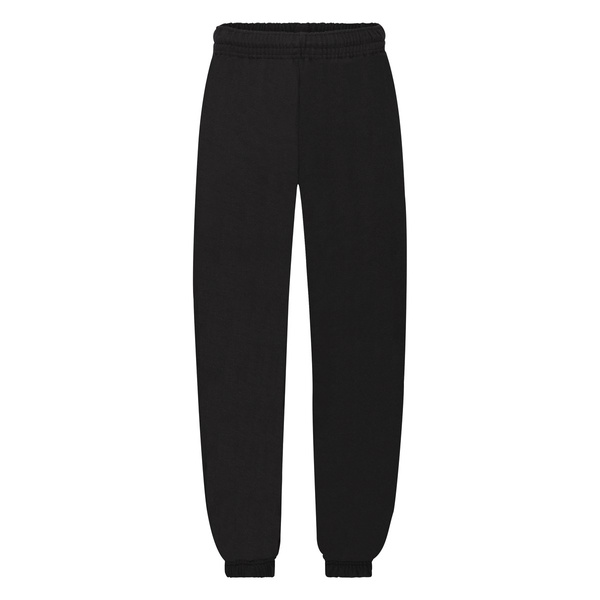 Pantalone Junior felpa black
