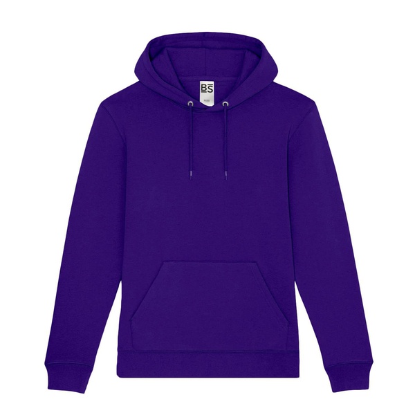Felpa con cappuccio - Outsider - Unisex purple