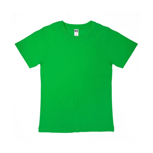 Evolution T-shirt Bambino green
