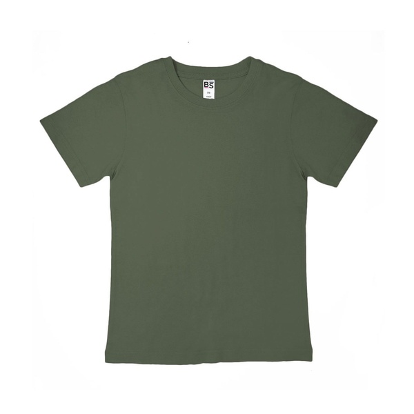 Evolution T-shirt Bambino olive