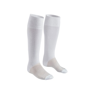 TECH calzettone calcio white