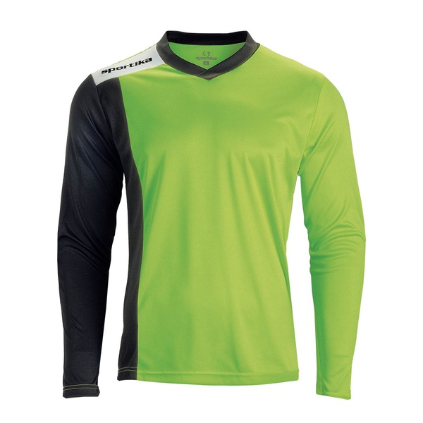 PROTECT maglia portiere green black