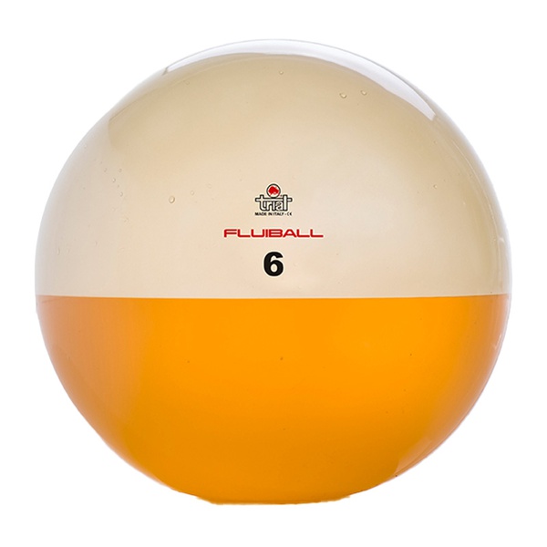 TRIAL palla medica FLUIBALL da KG.6