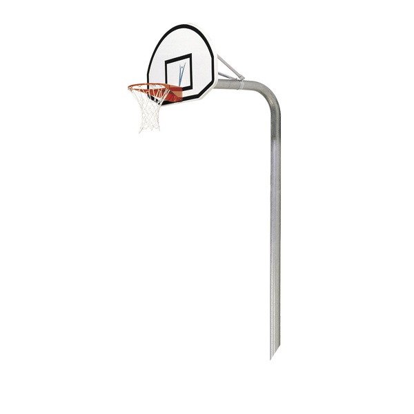 IMPIANTO BASKET PARK ZINCATO SINGOLO per esterni 