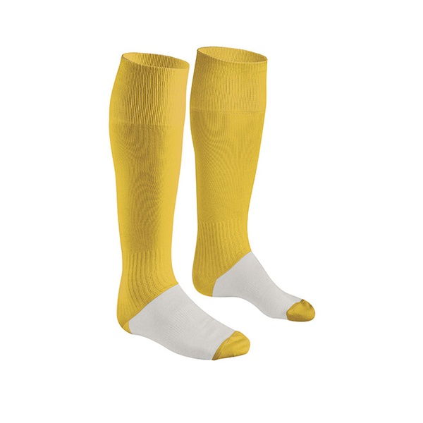 TECH calzettone calcio yellow