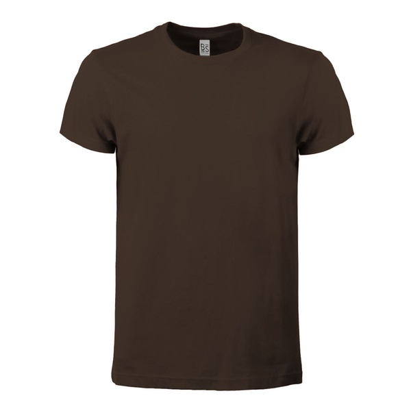 Evolution T-shirt - Unisex brown