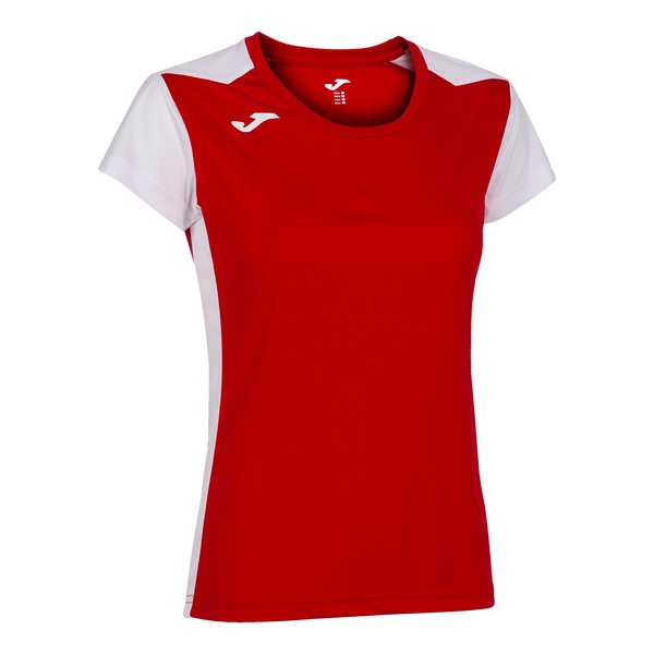 RECORD II DONNA rosso bianco