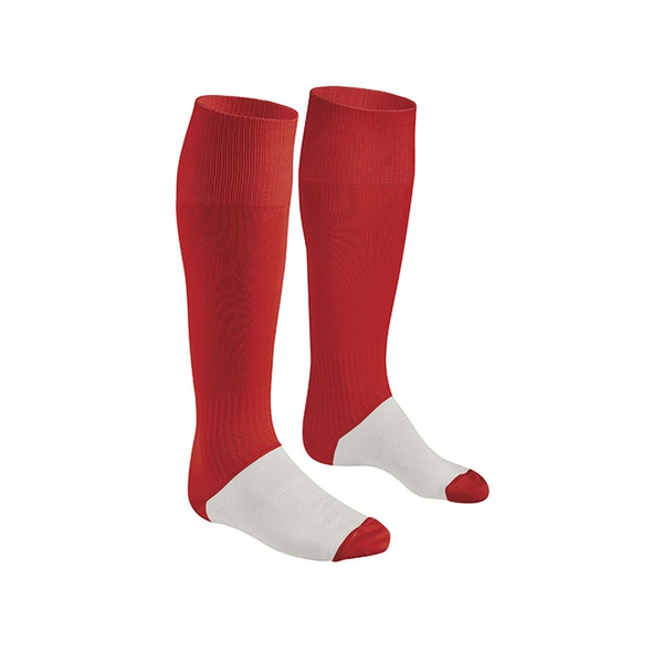TECH calzettone calcio red